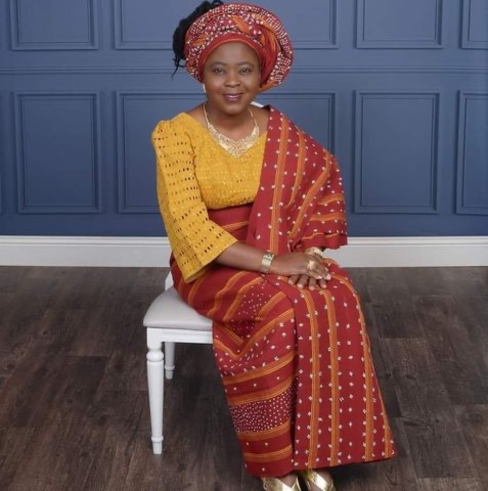 Meet your Posher, Adedayo